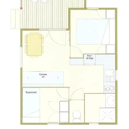 Camping Village Puyrond Bressuire