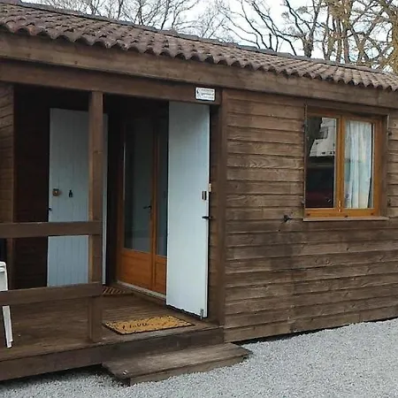 Camping Village Puyrond Bressuire Campsite Bressuire