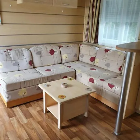 Village Puyrond Camping Bressuire