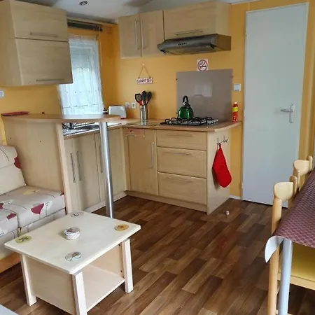 Campsite Village Puyrond