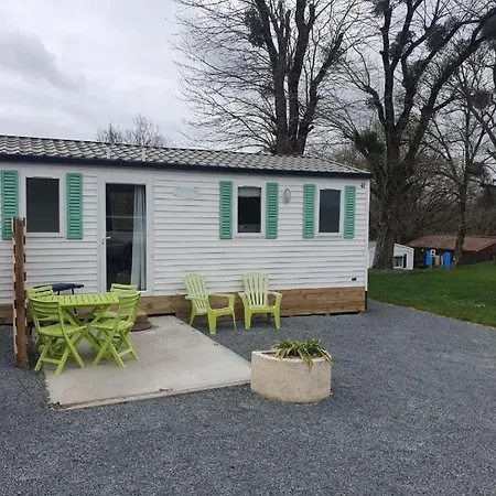 Campsite Camping Village Puyrond Bressuire Bressuire
