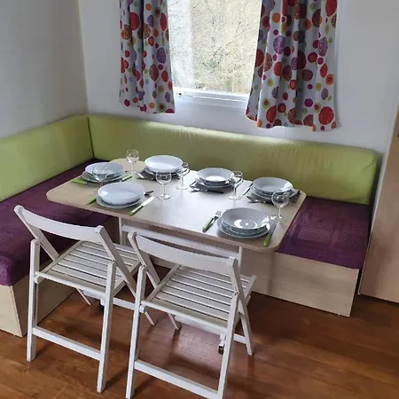 Camping Village Puyrond Bressuire