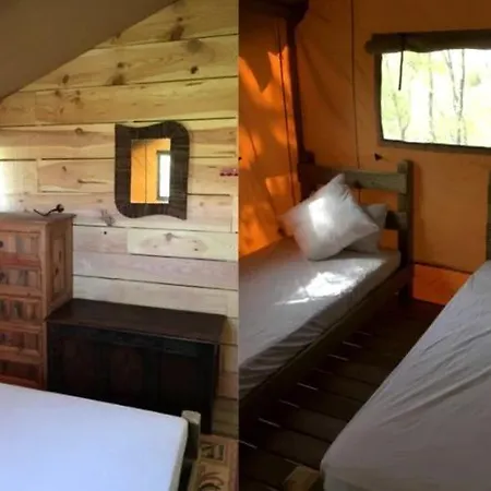Camping Village Puyrond Bressuire *