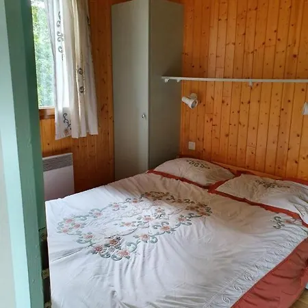 Camping Village Puyrond Bressuire * Bressuire