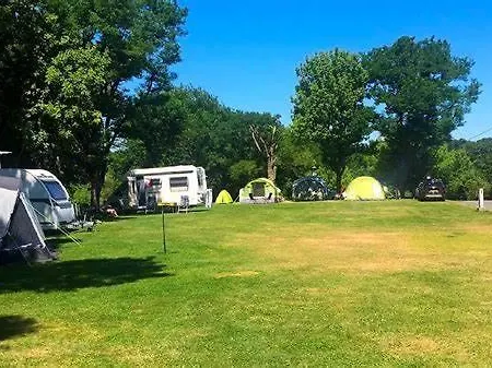 Campsite Village Puyrond *